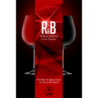 R & B Phenomena (Red)  | Iñaki Zabaletta and Vernet