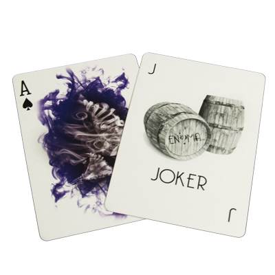 Midnight Moonshine Deck | Enigma