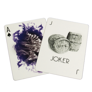 Midnight Moonshine Deck |  Enigma