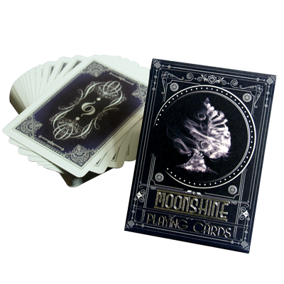 Midnight Moonshine Deck | Enigma
