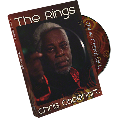 Chris Capehart's The Rings | Kozmomagic - (DVD)