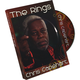 Chris Capehart's The Rings | Kozmomagic - (DVD)