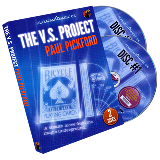 The VS Project (2 DVD) | Paul Pickford - (DVD)