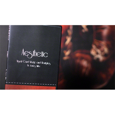 Aesthetic | James Miller - (DVD) 