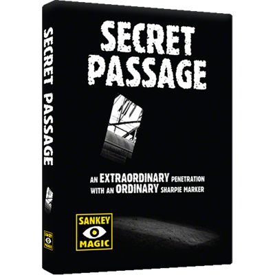 Secret Passage | Jay Sankey