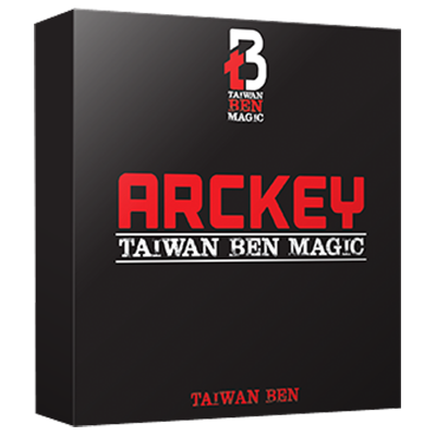 ArcKey Bending Key | Taiwan Ben