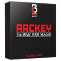 ArcKey Bending Key | Taiwan Ben