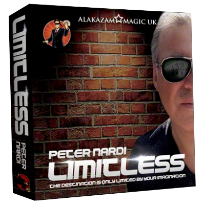 Limitless (3 of Clubs) | Peter Nardi 