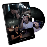 Touched | Morgan Strebler & SansMinds - (DVD)