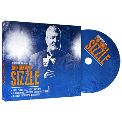 Sizzle | John Bannon &amp; Big Blind Media 