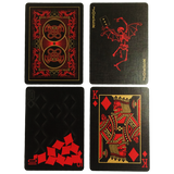 Bicycle Brimstone Deck (Red) | Gambler's Warehouse