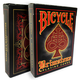 Bicycle Brimstone Deck (Red) | Gambler's Warehouse