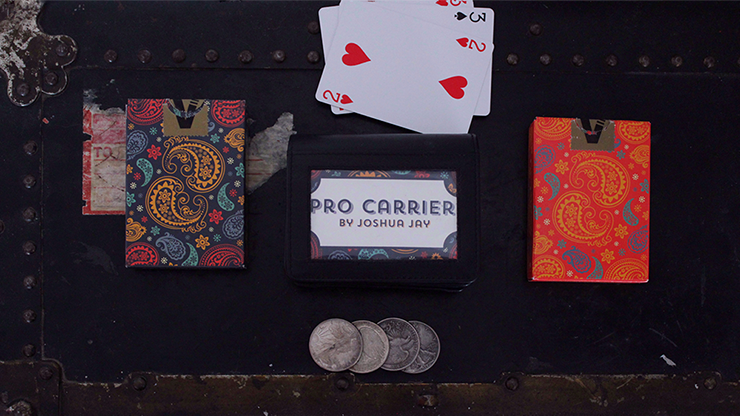 Pro Carrier Deluxe | Joshua Jay &amp; Vanishing Inc. 