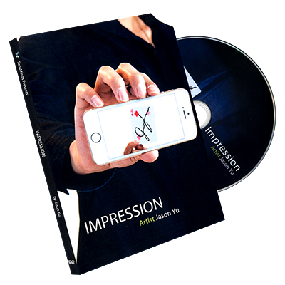 Impression | Jason Yu & SansMinds - (DVD)