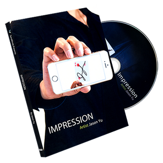 Impression | Jason Yu & SansMinds - (DVD)