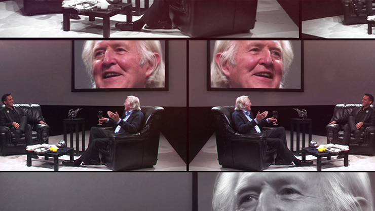 Legacy | Finn Jon and Luis de Matos - (DVD)