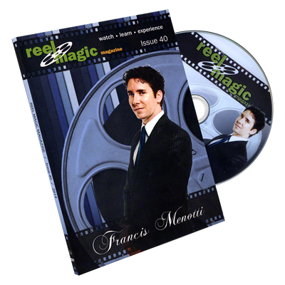 Reel Magic Episode 40 - (DVD)