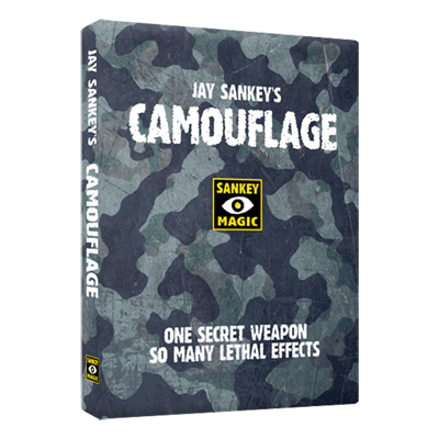 Camouflage | Jay Sankey