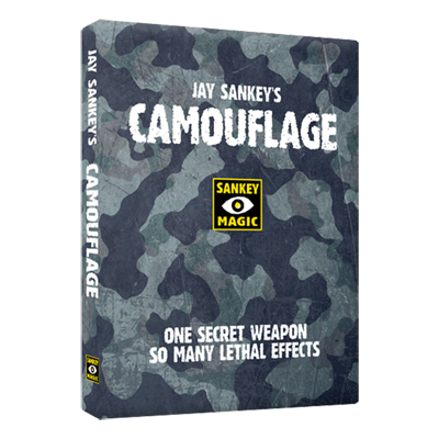 Camouflage | Jay Sankey 
