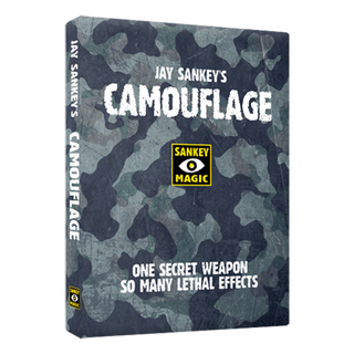 Camouflage | Jay Sankey