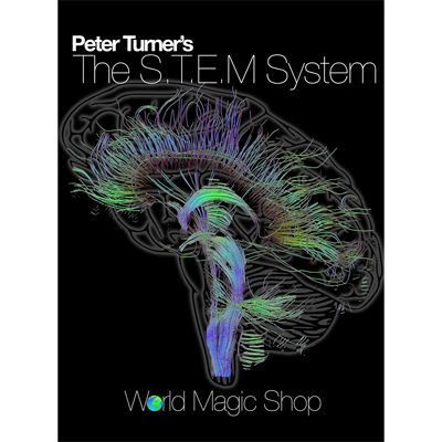 Peter Turner's The S.T.E.M.System (2 DVD set includes special guest Anthony Jacquin) Limited Edition - (DVD)