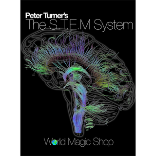 Peter Turner's The S.T.E.M.System (2 DVD set includes special guest Anthony Jacquin) Limited Edition - (DVD)