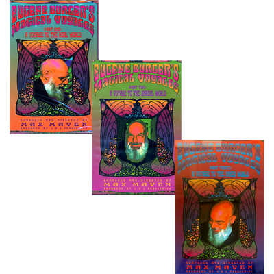 Burger Magical Voyages Set (Vol. 1 thru 3) - (Download)