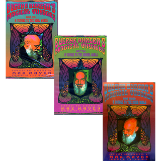 Burger Magical Voyages Set (Vol. 1 thru 3) - (Download) 