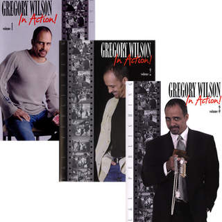 In Action Set (Vol 1 thru 3)  | Gregory Wilson - (Download)