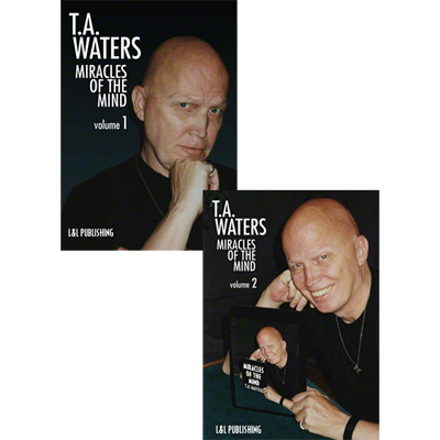 Miracles of the Mind Set (Vol. 1 and 2) | TA Waters - (Download)