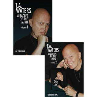 Miracles of the Mind Set (Vol. 1 and 2) | TA Waters - (Download)