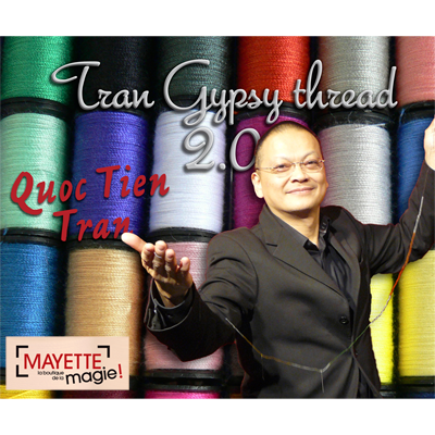 The Gypsy Thread | Quoc-Tien Tran - (DVD)