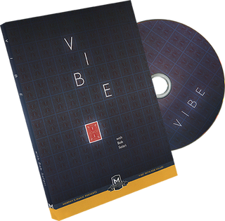 Vibe | Bob Solari - (DVD)