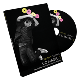 CD Magic Volume 1 | Jordan Gomez - (DVD)