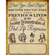 Past Life Regression for the Magician & Mentalist by Jonathan Royle - eBook DOWNLOAD