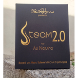 Paul Harris Presents Steam 2.0 | Ali Nouira