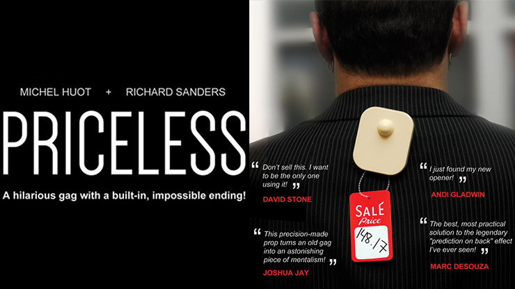 Priceless | Michel Huot &amp; Richard Sanders 