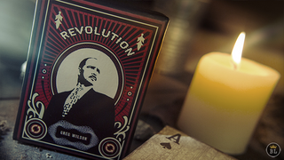 Revolution | Greg Wilson