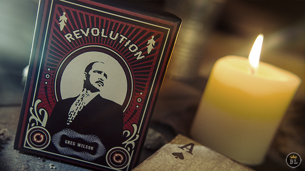 Revolution | Greg Wilson