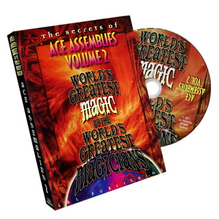 World's Greatest Magic: Ace Assemblies Vol. 2 - (DVD)