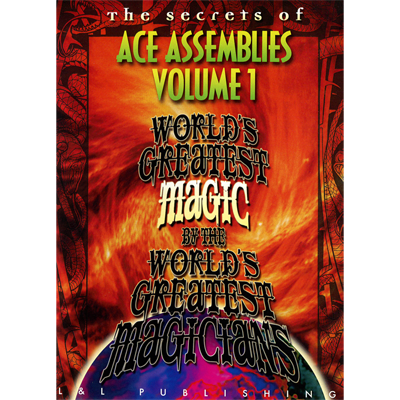 Ace Assemblies (World's Greatest Magic) Vol. 1 | L&L Publishing - (Download)