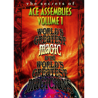 Ace Assemblies (World's Greatest Magic) Vol. 1 | L&L Publishing - (Download)