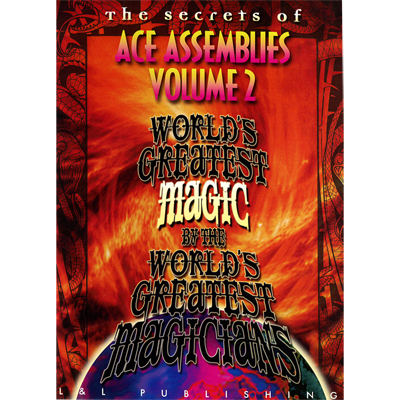 Ace Assemblies (World's Greatest Magic) Vol. 2 | L&amp;L Publishing - (Download) 