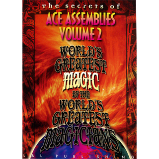 Ace Assemblies (World's Greatest Magic) Vol. 2 | L&L Publishing - (Download)