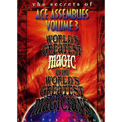 Ace Assemblies (World's Greatest Magic) Vol. 3 | L&amp;L Publishing - (Download) 