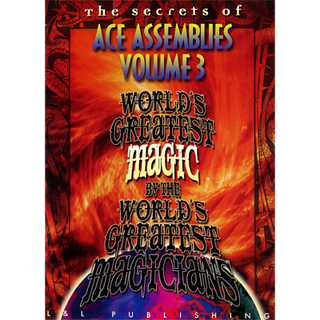 Ace Assemblies (World's Greatest Magic) Vol. 3 | L&L Publishing - (Download)