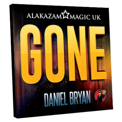 Gone (rot) | Daniel Bryan & Alakazam Magic