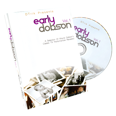 Early Dobson Vol. 1 - (DVD) 