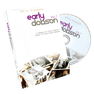 Early Dobson Vol. 1 - (DVD)