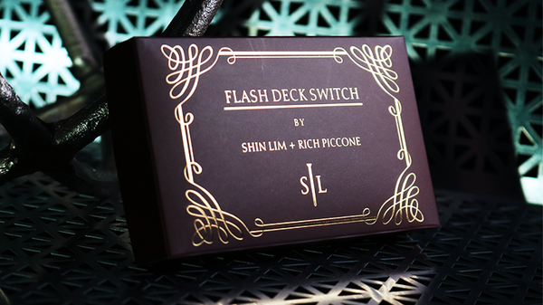 Flash Deck Switch 2.0 (Improved /rot) | Shin Lim